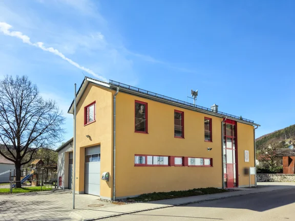 Feuerwehrgerätehaus